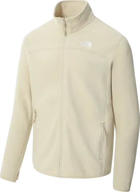 The North Face Men&#x27;s 100 Glacier Full-Zip Gravel | Buy The North Face Men&#x27;s 100 Glacier Full-Zip Gravel here | Outnorth