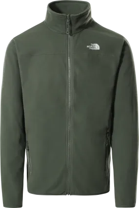 The North Face Men&#x27;s 100 Glacier Full-Zip Thyme | Buy The North Face Men&#x27;s 100 Glacier Full-Zip Thyme here | Outnorth