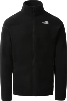 The North Face Men&#x27;s 100 Glacier Full-Zip TNF Black | Buy The North Face Men&#x27;s 100 Glacier Full-Zip TNF Black here | Outnorth