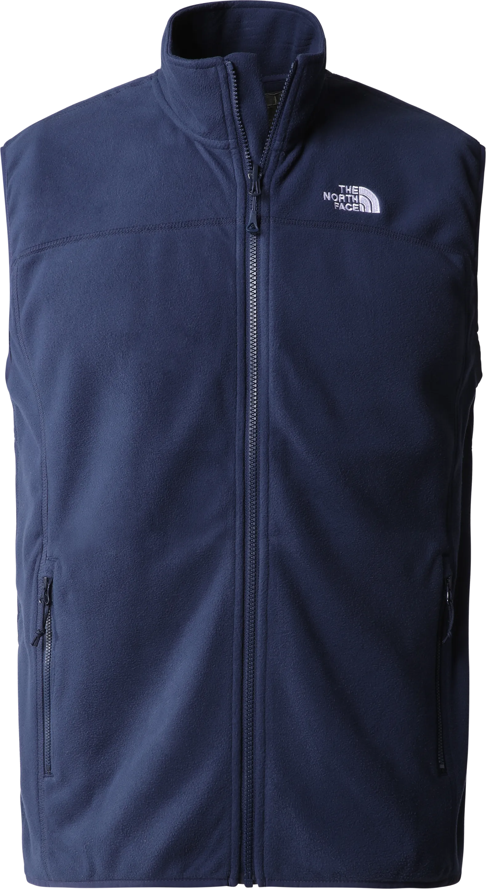 The North Face Men&#x27;s 100 Glacier Vest Summit Navy | Buy The North Face Men&#x27;s 100 Glacier Vest Summit Navy here | Outnorth