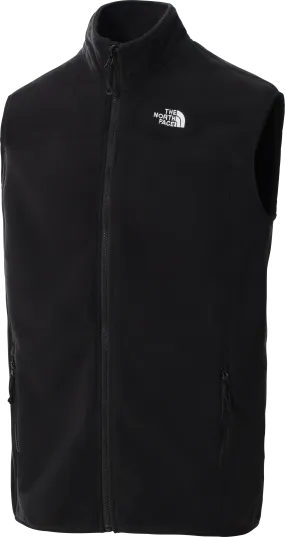 The North Face Men&#x27;s 100 Glacier Vest Tnf Black | Buy The North Face Men&#x27;s 100 Glacier Vest Tnf Black here | Outnorth