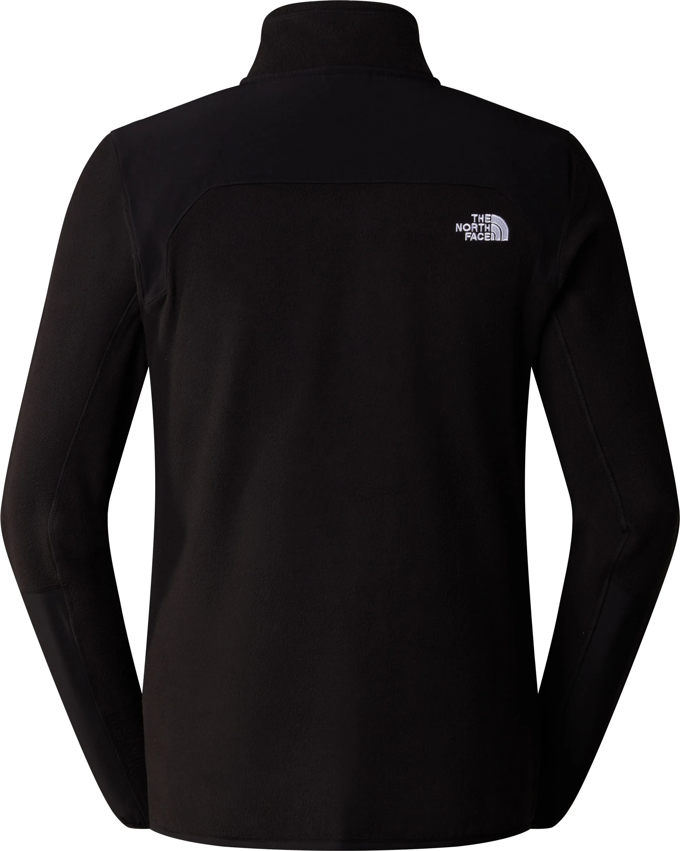 The North Face Men&#x27;s Glacier Pro 1/4 Zip Fleece TNF Black/TNF Black | Buy The North Face Men&#x27;s Glacier Pro 1/4 Zip Fleece TNF Black/TNF Black here | Outnorth