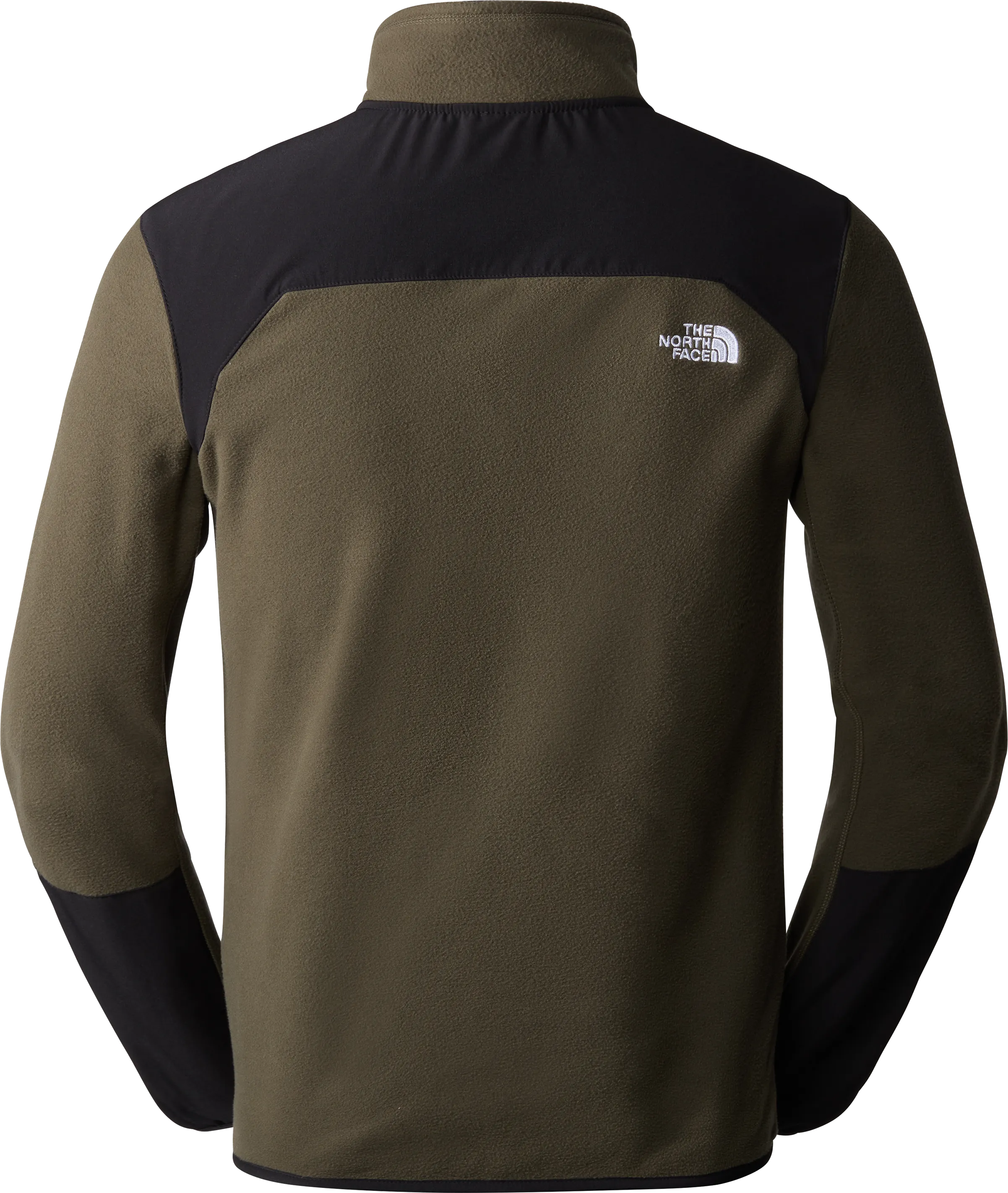 The North Face Men&#x27;s Glacier Pro Full-Zip Fleece New Taupe Green/TNF Black | Buy The North Face Men&#x27;s Glacier Pro Full-Zip Fleece New Taupe Green/TNF Black here | Outnorth