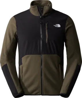 The North Face Men&#x27;s Glacier Pro Full-Zip Fleece New Taupe Green/TNF Black | Buy The North Face Men&#x27;s Glacier Pro Full-Zip Fleece New Taupe Green/TNF Black here | Outnorth