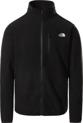 The North Face Men&#x27;s Glacier Pro Full-Zip Fleece TNF Black/TNF Black | Buy The North Face Men&#x27;s Glacier Pro Full-Zip Fleece TNF Black/TNF Black here | Outnorth