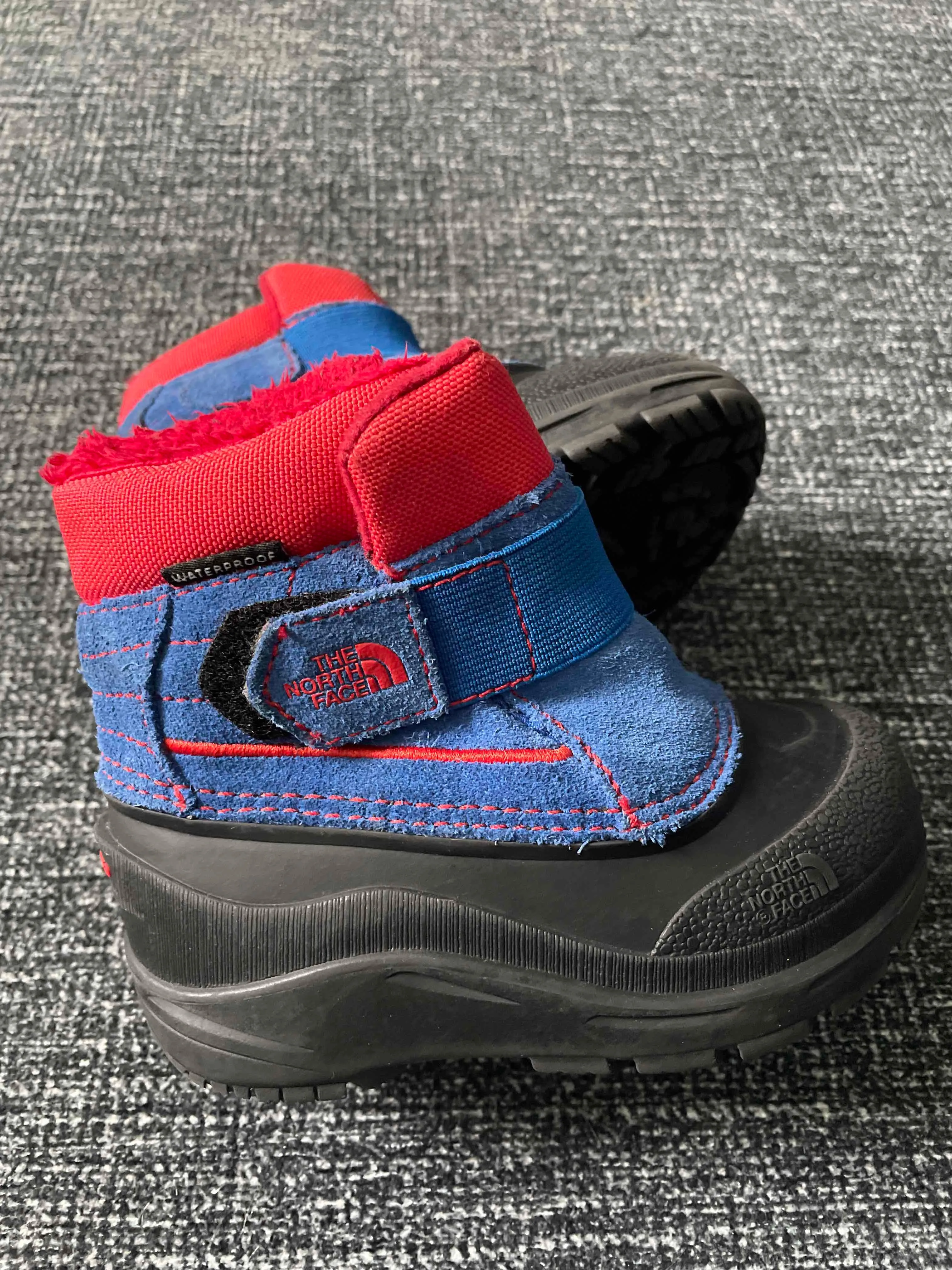 The North Face Waterproof Boots Little Kid's 7