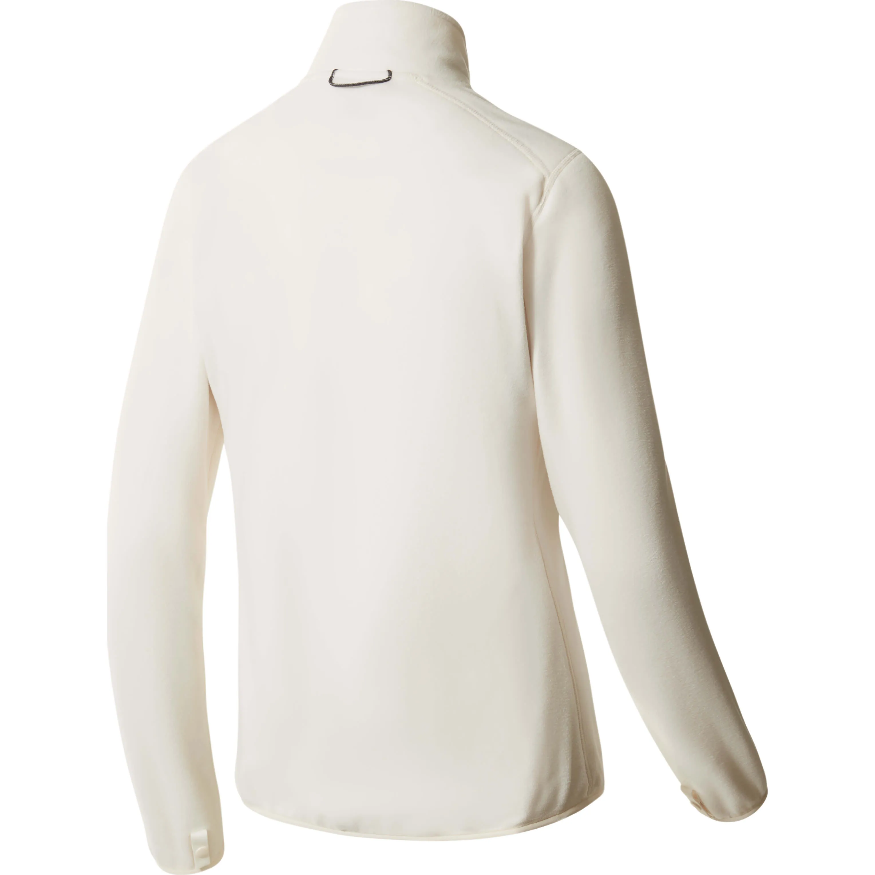 The North Face Women&#x27;s 100 Glacier Full-Zip Gardenia White | Buy The North Face Women&#x27;s 100 Glacier Full-Zip Gardenia White here | Outnorth