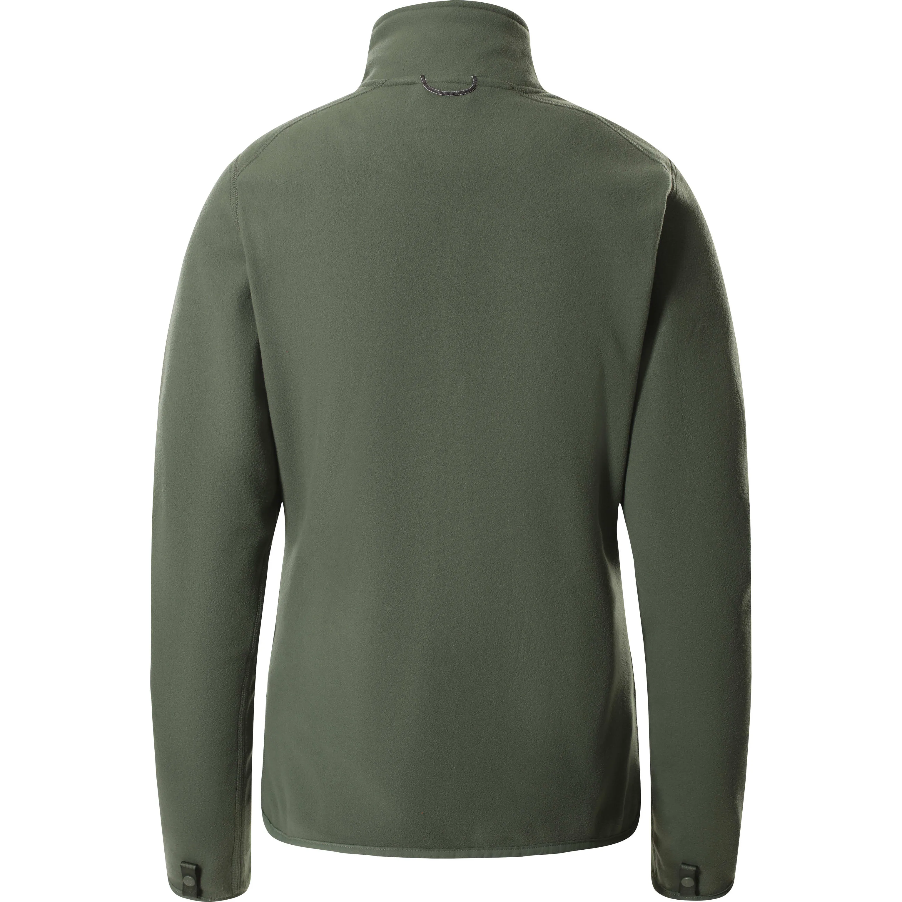 The North Face Women&#x27;s 100 Glacier Full-Zip Thyme | Buy The North Face Women&#x27;s 100 Glacier Full-Zip Thyme here | Outnorth