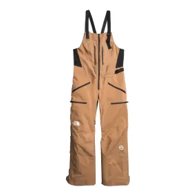 The North Face Women's Summit Series Tsirku Gore-tex Pro Bib 2024 Almond Butter