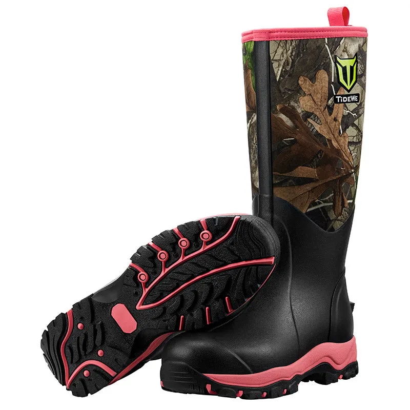 TideWe® Hunting Boots for Women Light Waterproof Boots