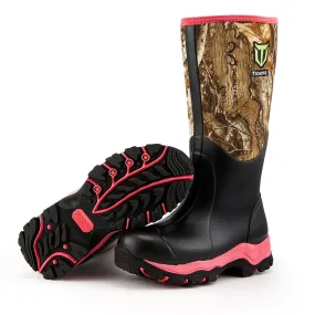 TideWe® Hunting Boots for Women Light Waterproof Boots