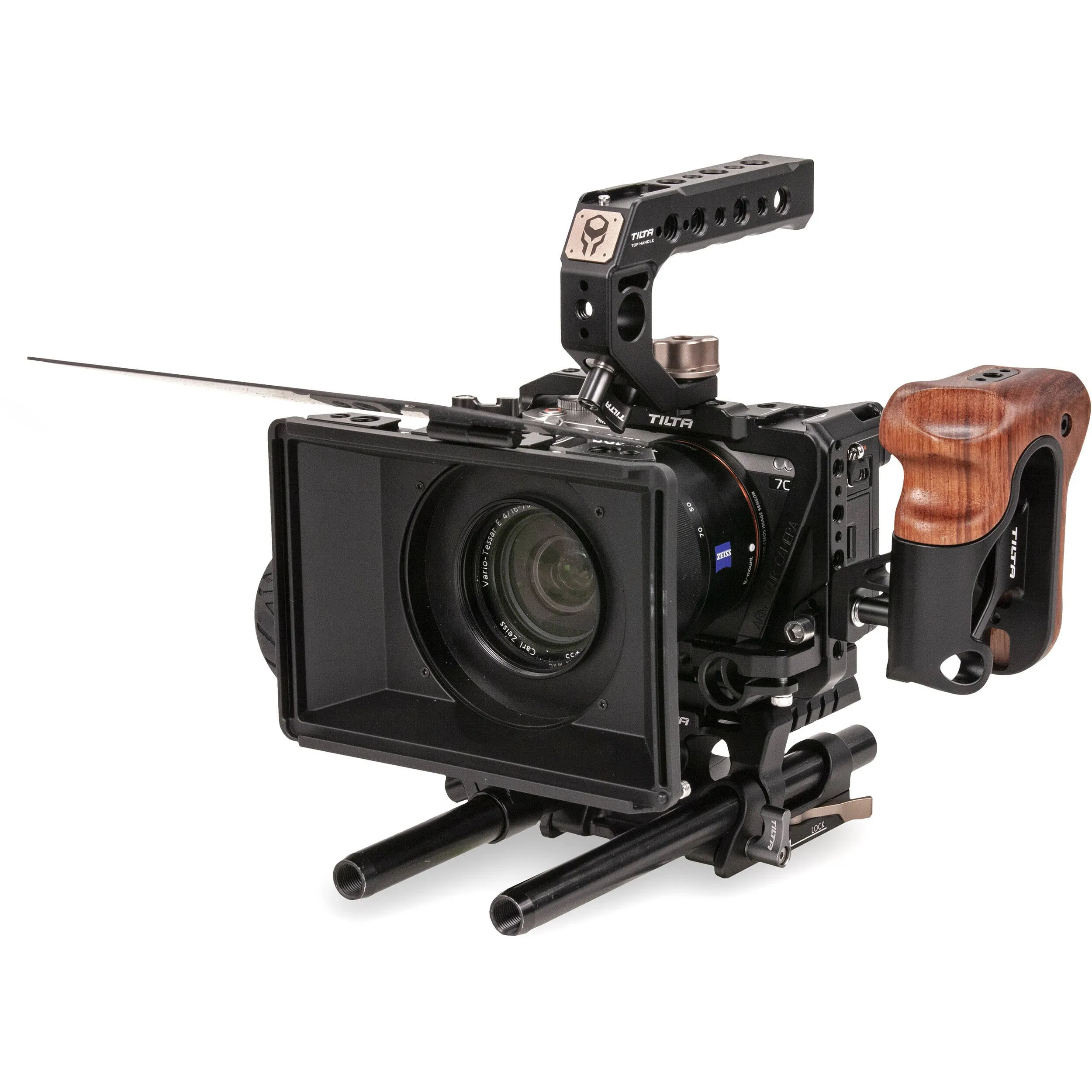 Tilta Tiltaing Sony a7C Kit C - Black