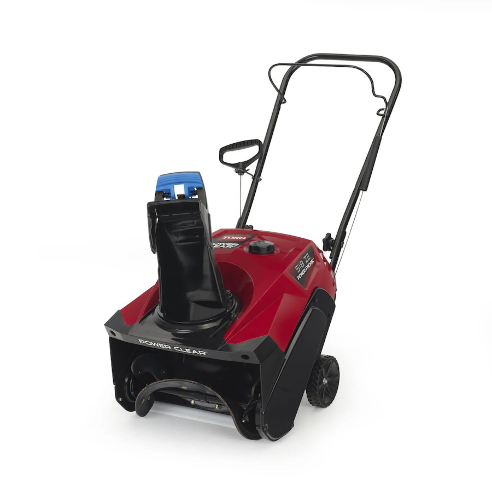 Toro 18 in. (46 cm) Power Clear® 518 ZE Electric Start Gas Snowblower 38475