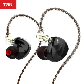 TRN BA8 16BA Driver Unit In Ear Earphone