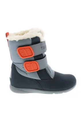 Tsukihoshi Kid's Teddy Snow Boot