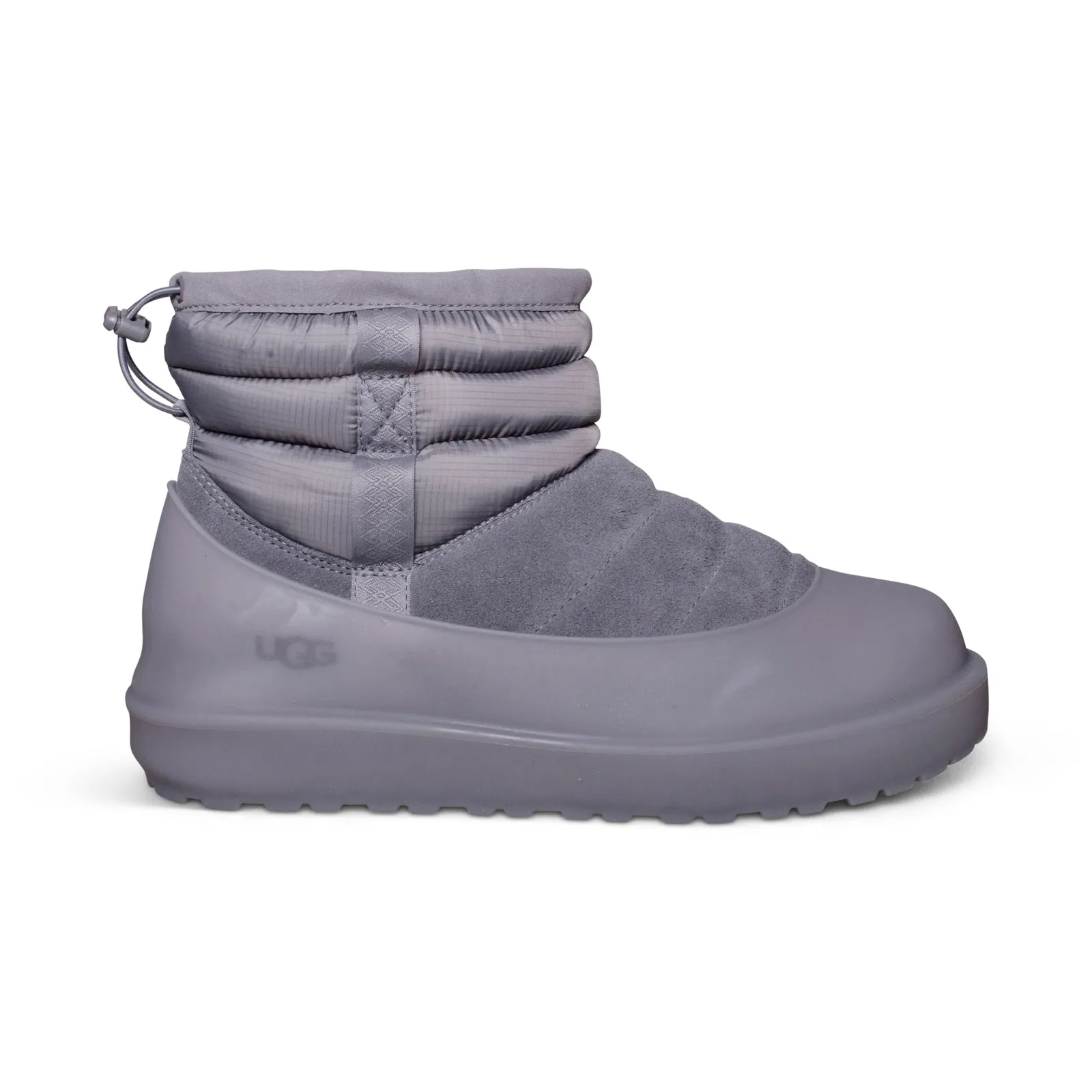 UGG Classic Mini Pull On Weather Metal Boots - Men's