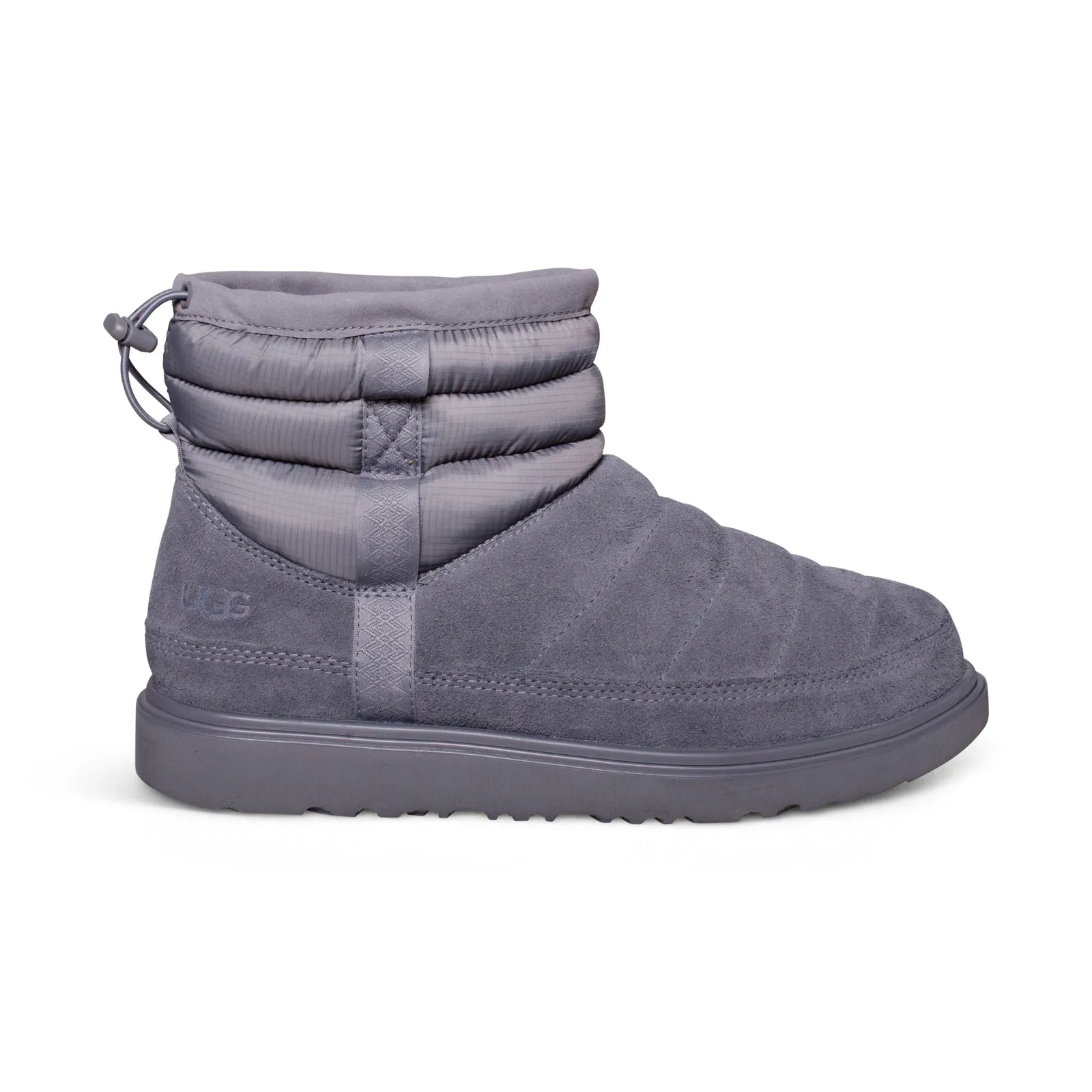 UGG Classic Mini Pull On Weather Metal Boots - Men's