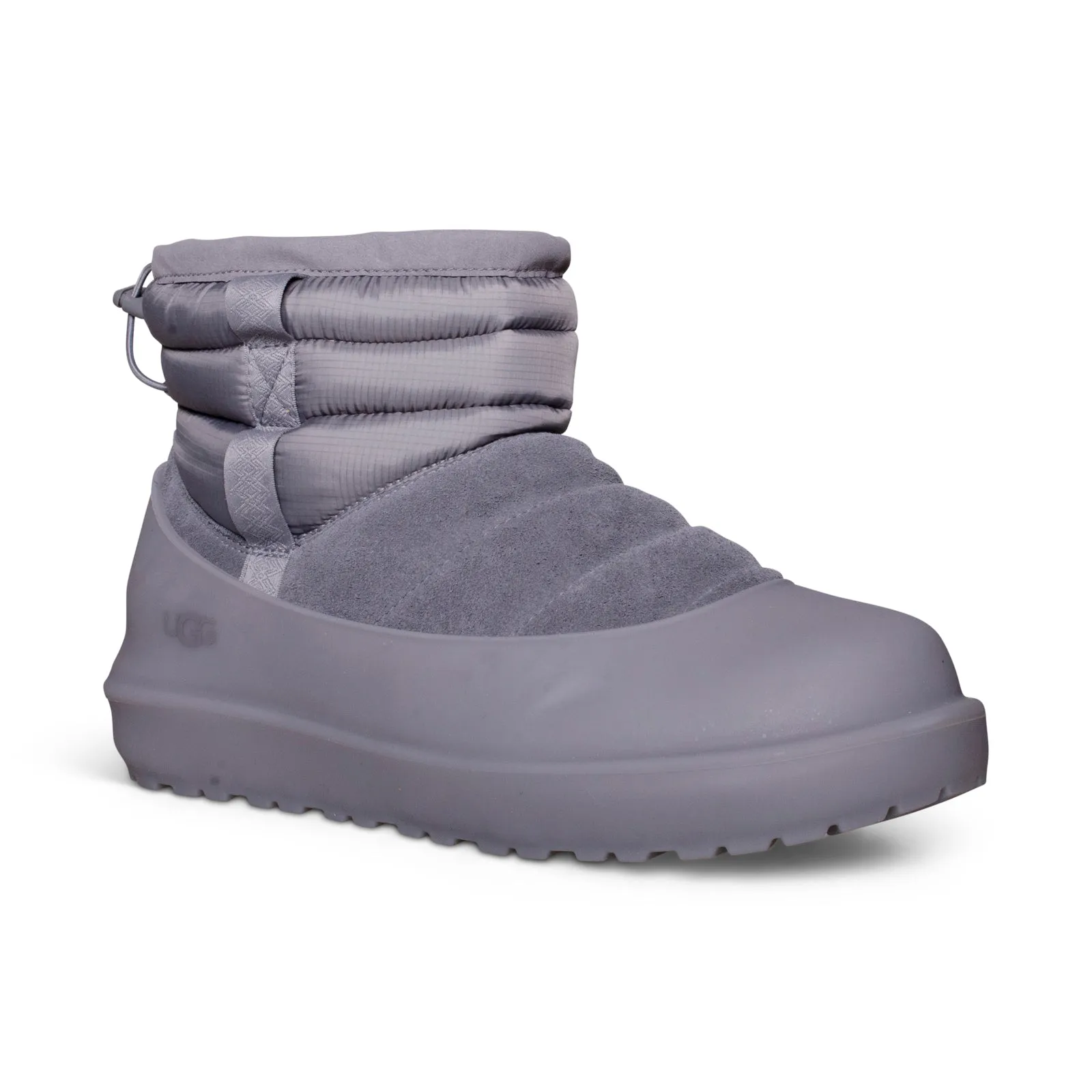 UGG Classic Mini Pull On Weather Metal Boots - Men's