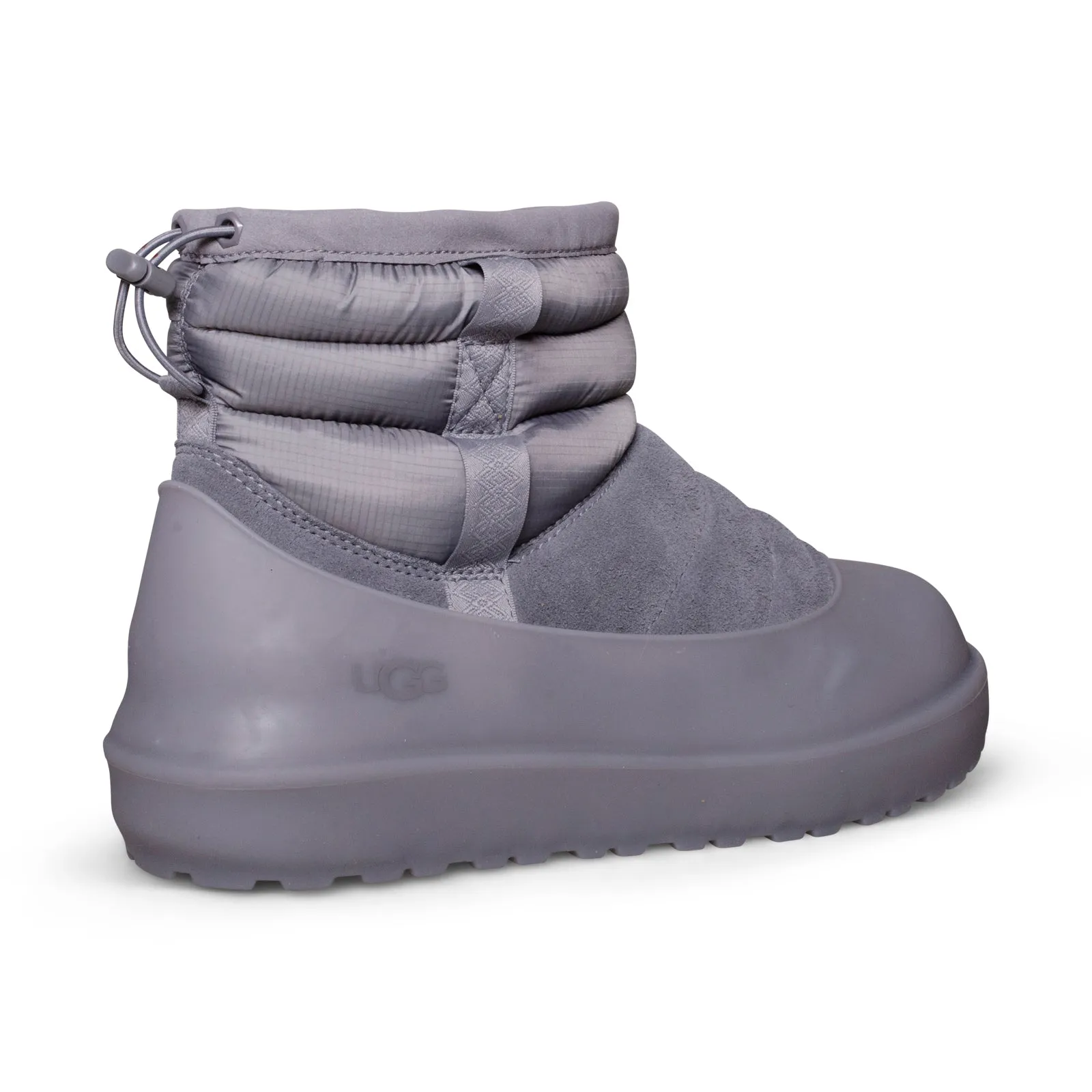 UGG Classic Mini Pull On Weather Metal Boots - Men's