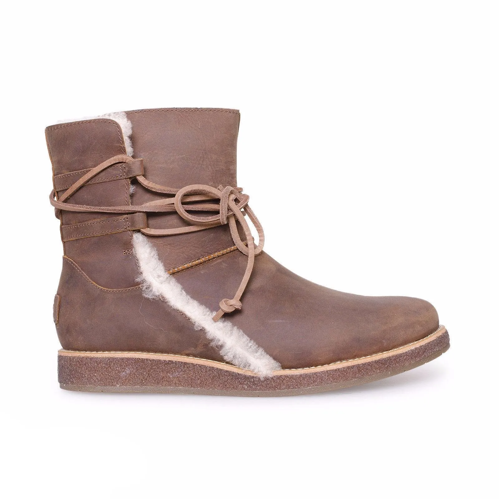 UGG Luisa Chocolate Boots