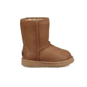 Ugg Toddler's Classic Weather Shrot - Chestnut