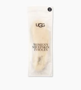 Ugg Women's Sheepskin Insoles