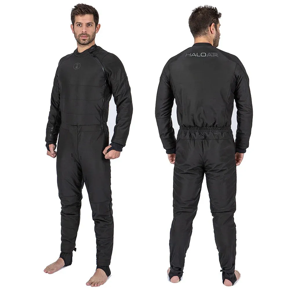 Ultimate Bare Aqua-Trek 1 tech Drysuit Package Men's