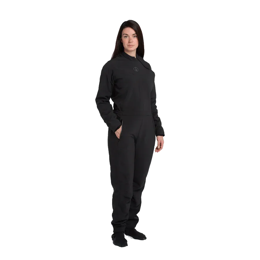 Ultimate Bare Aqua-Trek 1 tech Drysuit Package Women's