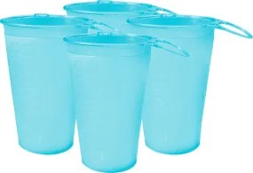 Ultimate Direction Re-Cup 4-Pack Glacier Blue | Buy Ultimate Direction Re-Cup 4-Pack Glacier Blue here | Outnorth