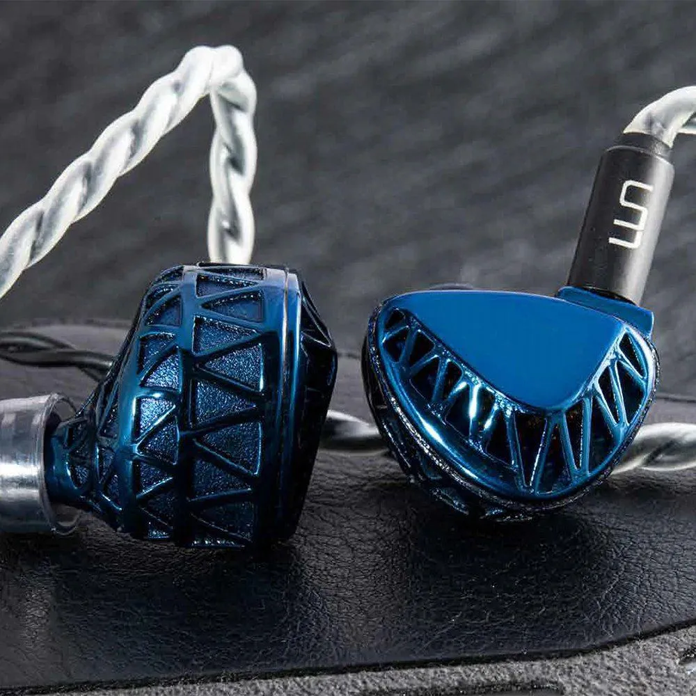 Unique Melody Maven Pro New Upgrade 10BA 2EST In-Ear IEMs