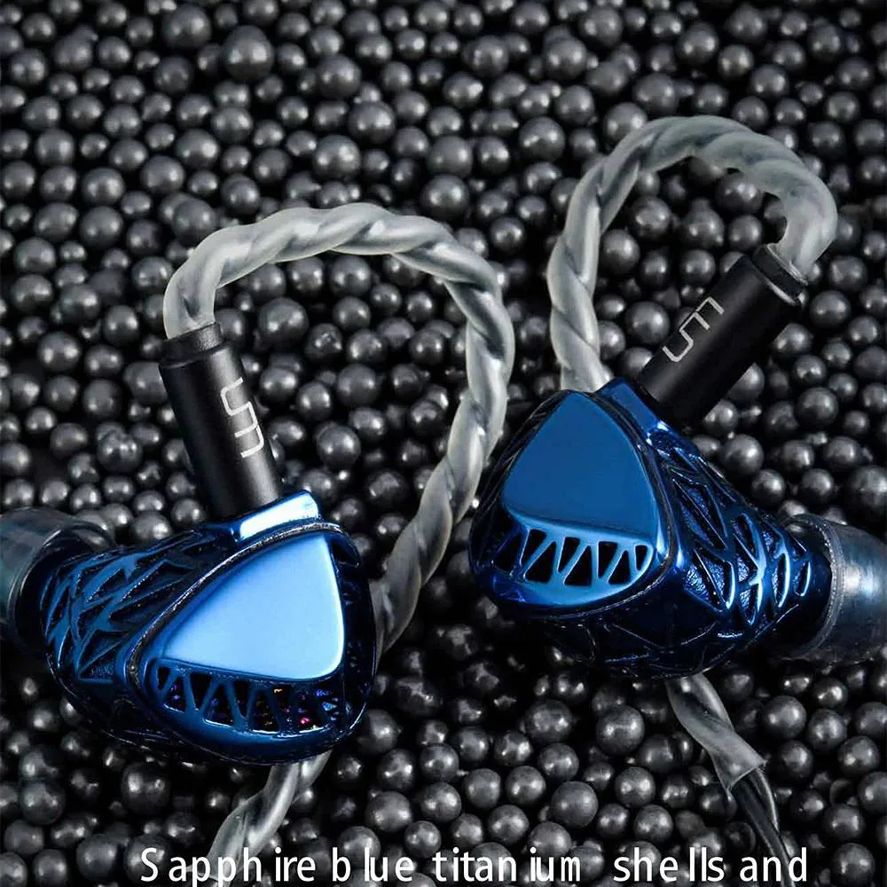 Unique Melody Maven Pro New Upgrade 10BA 2EST In-Ear IEMs