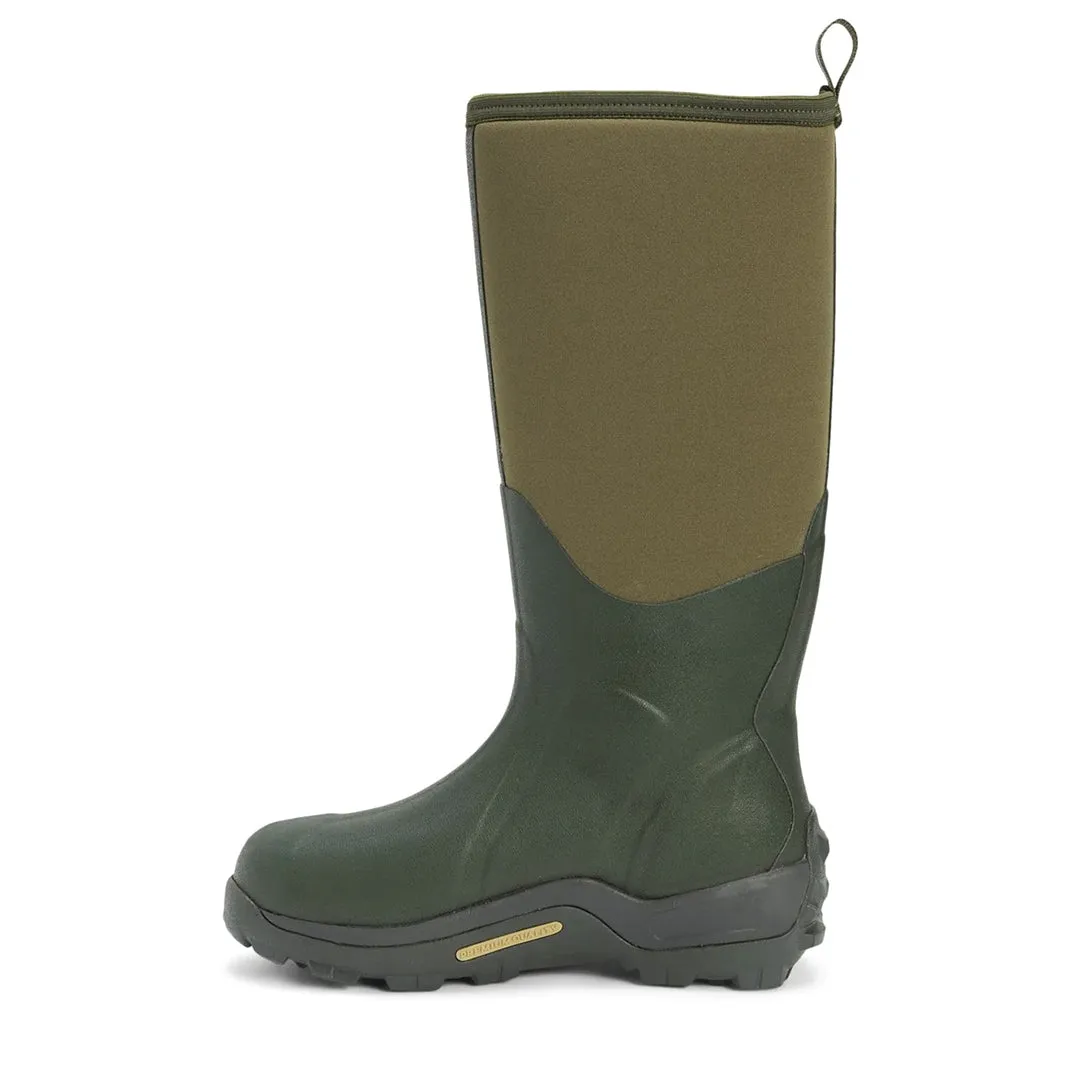 Unisex Arctic Sport Tall Boots - Moss By Muckboot