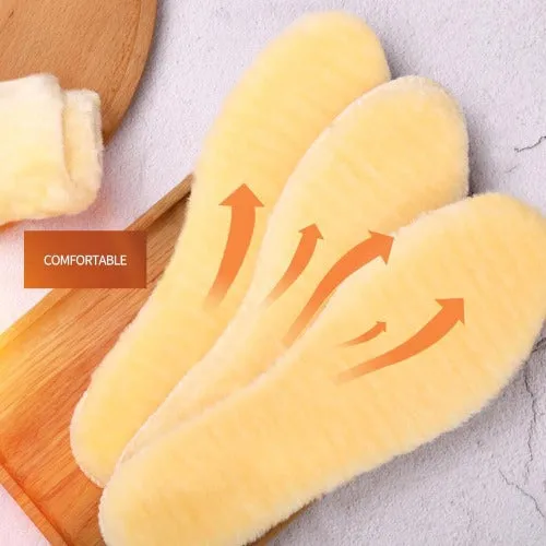 Unisex Warm & Cozy - Self-Heating Shoe Insoles