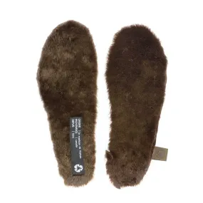 UPCYCLED FUR INSOLES - KIDS