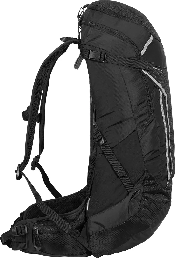 Urberg Glacier Backpack 35 L Black | Buy Urberg Glacier Backpack 35 L Black here | Outnorth