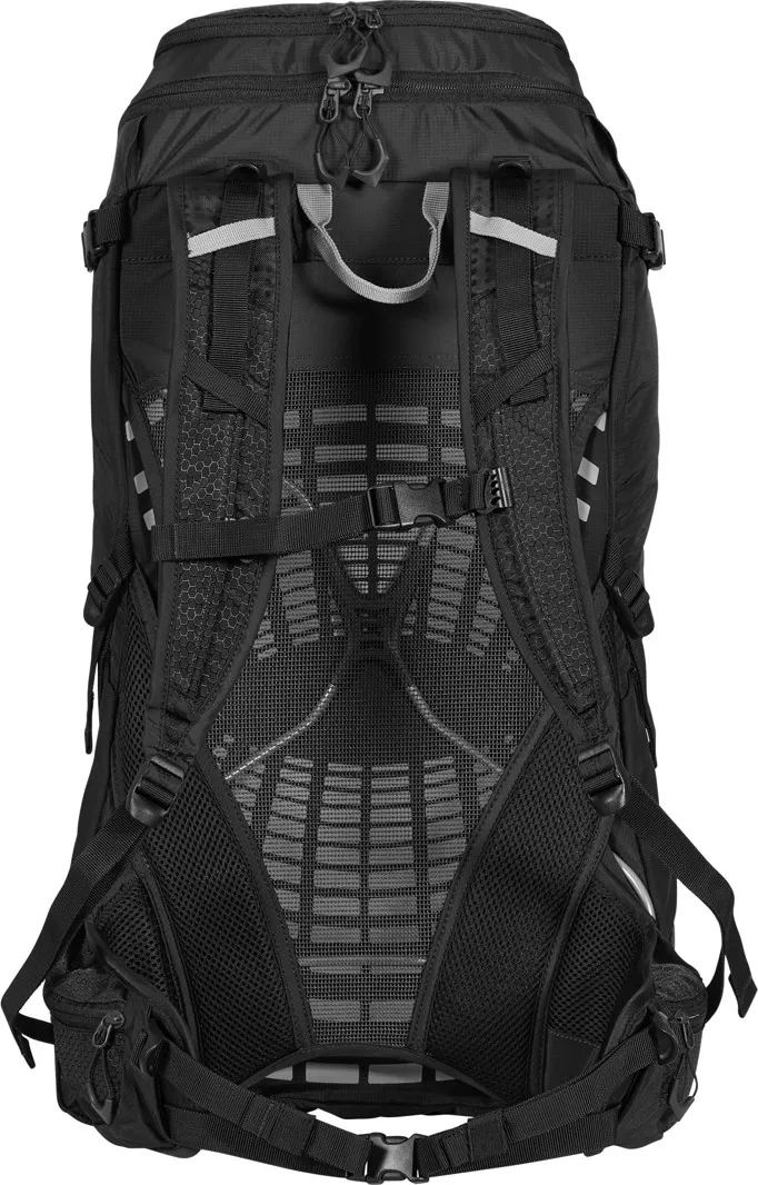 Urberg Glacier Backpack 35 L Black | Buy Urberg Glacier Backpack 35 L Black here | Outnorth