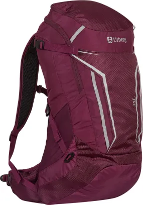 Urberg Glacier Backpack 35 L Dark Purple | Buy Urberg Glacier Backpack 35 L Dark Purple here | Outnorth