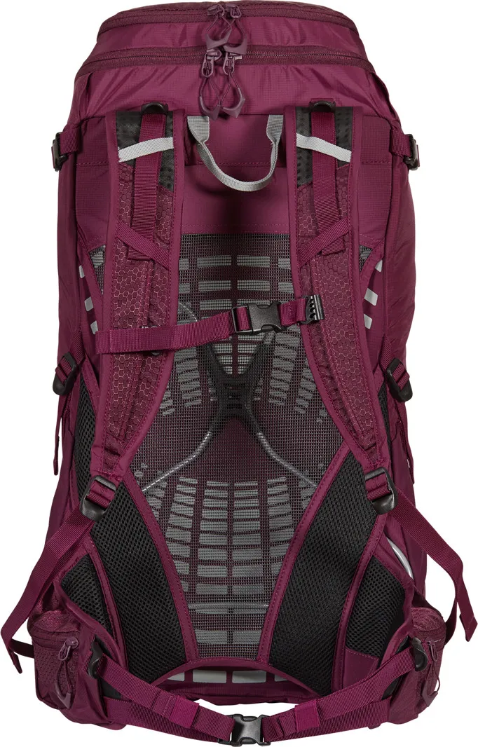 Urberg Glacier Backpack 35 L Dark Purple | Buy Urberg Glacier Backpack 35 L Dark Purple here | Outnorth