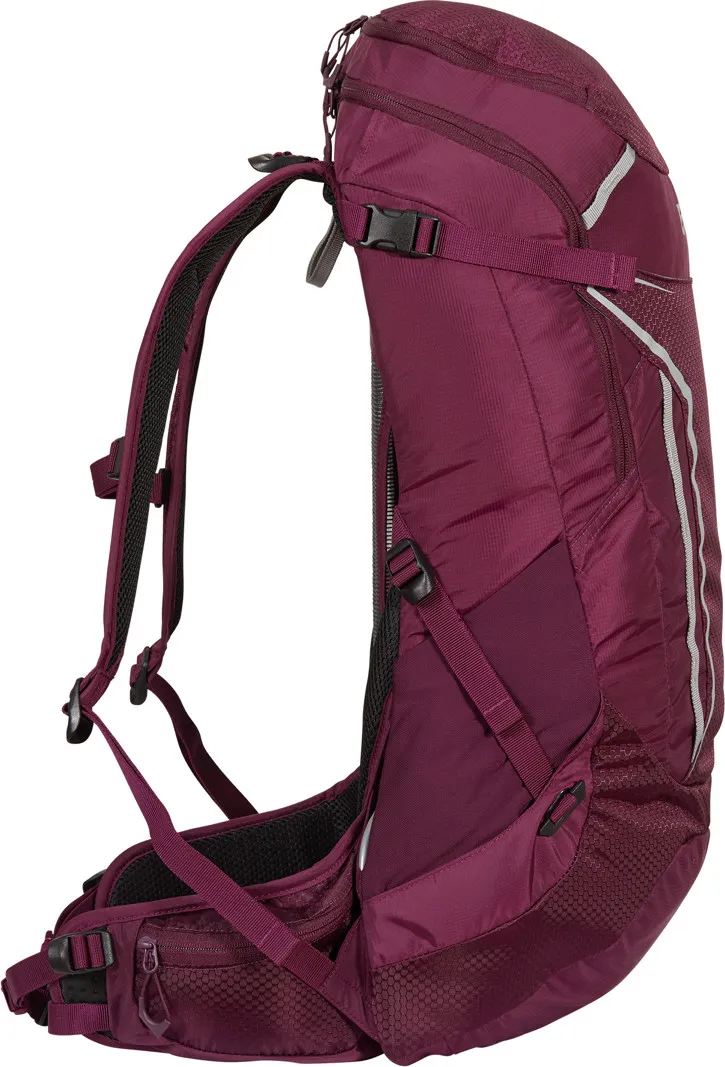 Urberg Glacier Backpack 35 L Dark Purple | Buy Urberg Glacier Backpack 35 L Dark Purple here | Outnorth