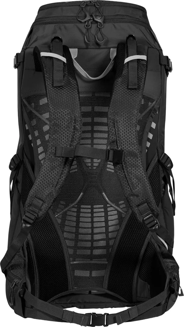 Urberg Glacier Backpack 45 L Black | Buy Urberg Glacier Backpack 45 L Black here | Outnorth