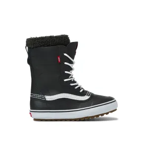 Vans MTE Standard Waterproof Snow Boot - Black / White