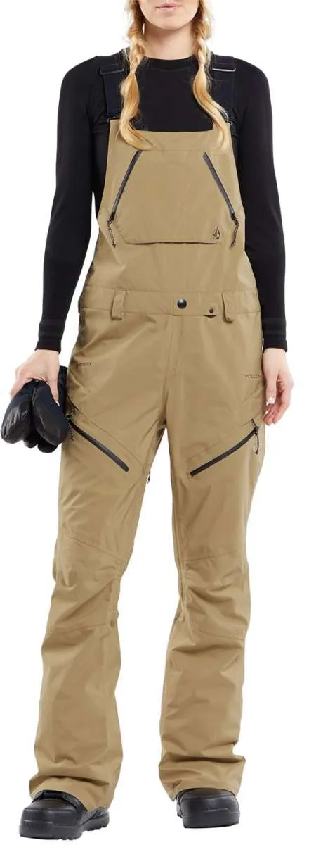 Volcom Women's Elm Stretch GORE-TEX Bib Pant 2024