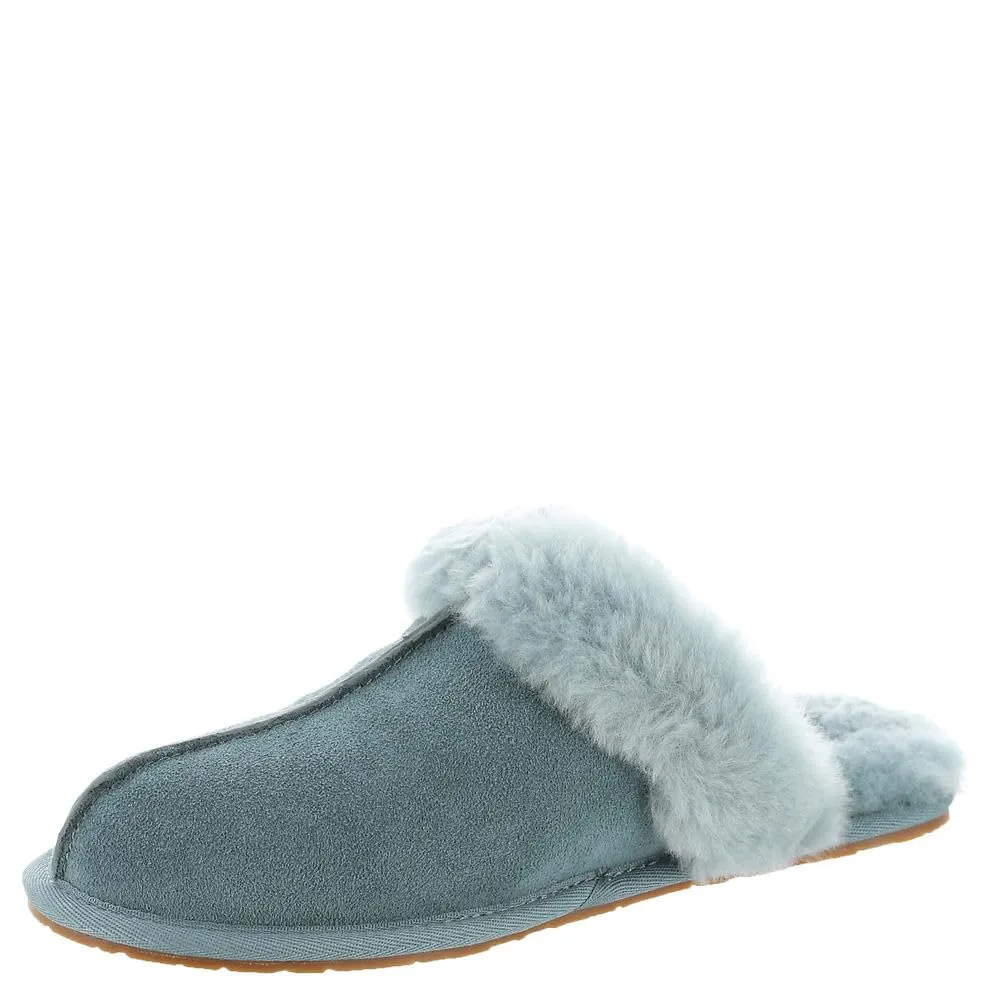 Women's Shoes UGG SCUFFETTE II Slide Slippers 1106872 DEEP ICE