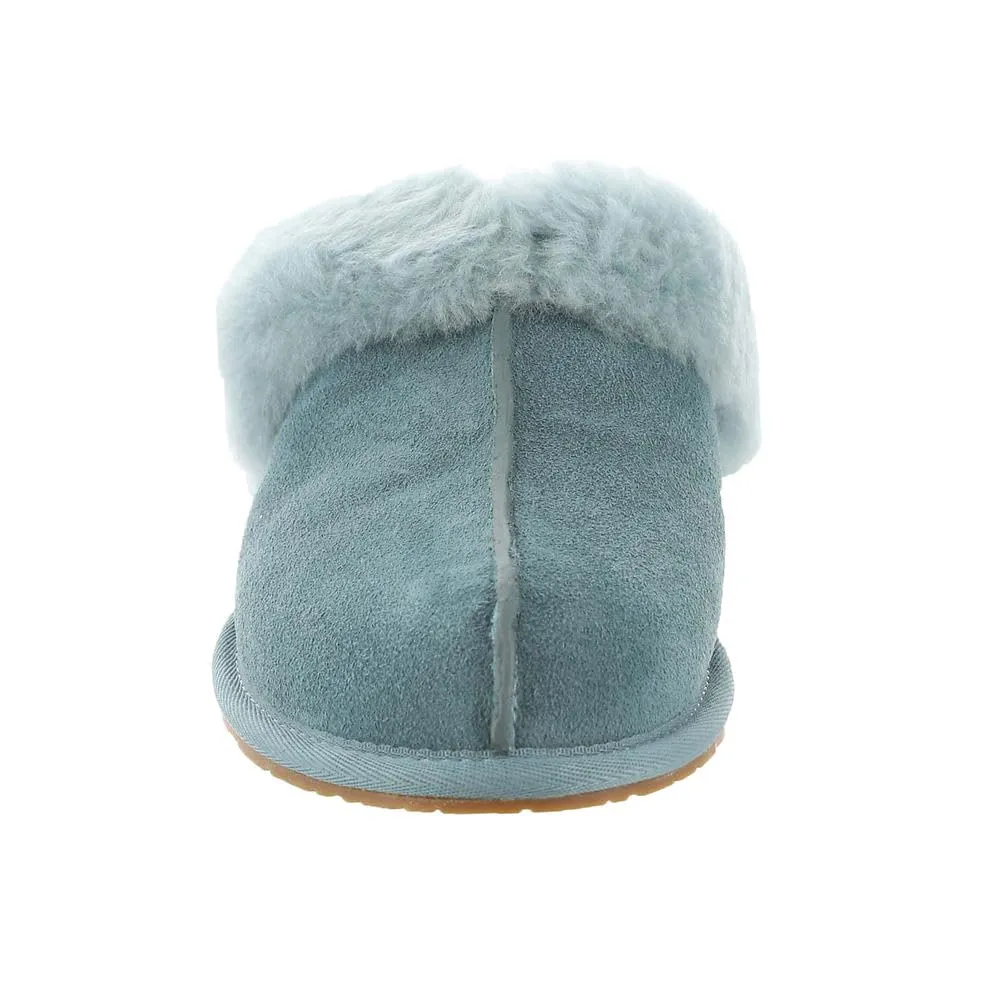 Women's Shoes UGG SCUFFETTE II Slide Slippers 1106872 DEEP ICE