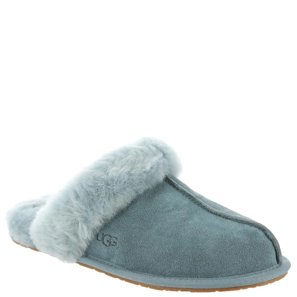 Women's Shoes UGG SCUFFETTE II Slide Slippers 1106872 DEEP ICE