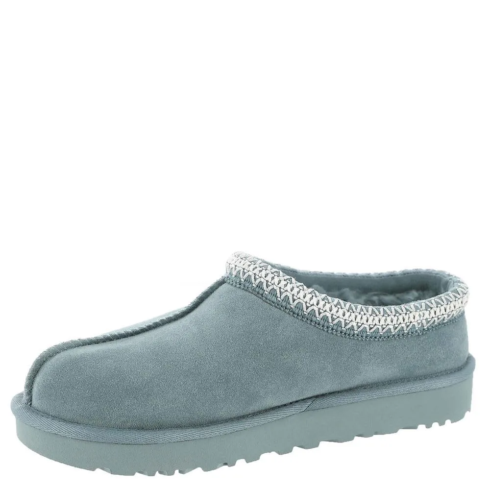 Women's Shoes UGG TASMAN Suede & Sheepskin Slippers 5955 DEEP ICE