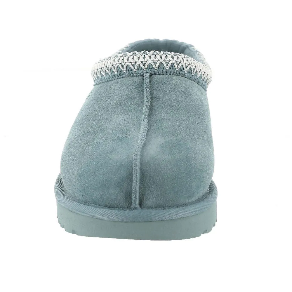 Women's Shoes UGG TASMAN Suede & Sheepskin Slippers 5955 DEEP ICE