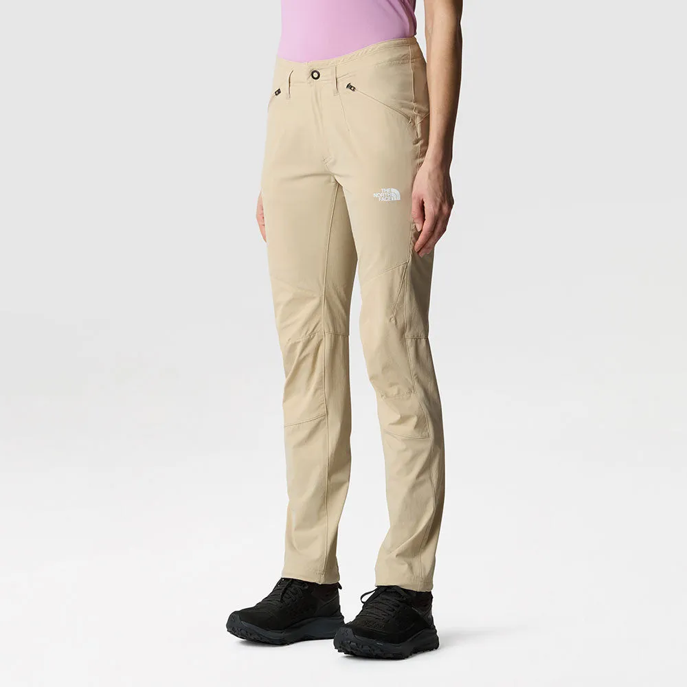 WOMEN'S SPEEDLIGHT SLIM STRAIGHT TROUSERS