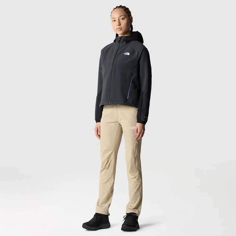 WOMEN'S SPEEDLIGHT SLIM STRAIGHT TROUSERS