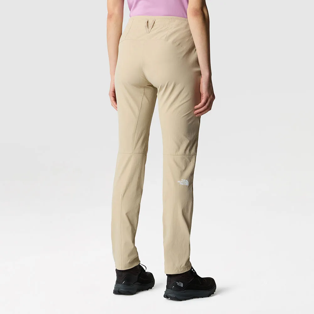 WOMEN'S SPEEDLIGHT SLIM STRAIGHT TROUSERS